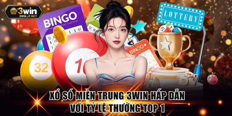 Xổ số miền Trung